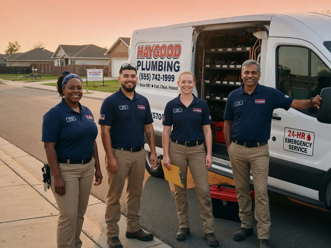 Plumber company in Nevada